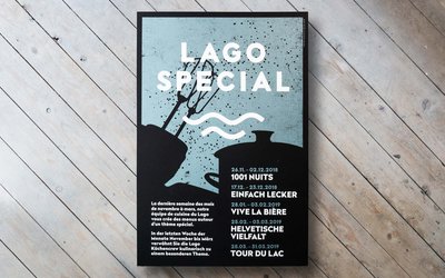 Semaines spéciales au Lago Lodge